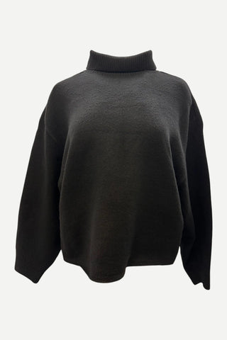 Kerisma Echo Turtleneck Sweater, Black