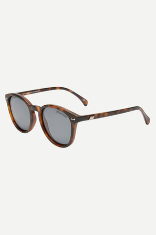 Le Specs, Bandwagon Sunglasses, Matte Tort