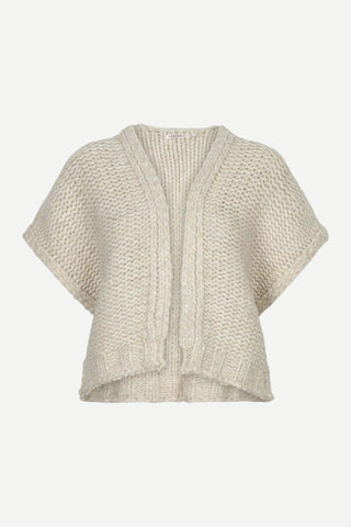 Esqualo Cardigan Gilet, Biscuit