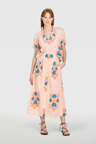 Livro Scout Skirt, Pink Sands LIVRO