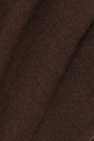 White + Warren Cashmere Travel Wrap - Coffee Bean