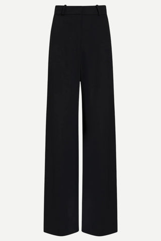Amanda Uprichard Tompkins Pants, Black