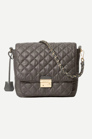 MZ Wallace Magnet Medium Crosby Lock Crossbody Handbag