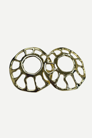 Sheila Fajl, "Let The Sunshine" Earrings SHEILA FAJL