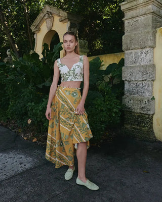 Pamela Stevenson Vitta Skirt