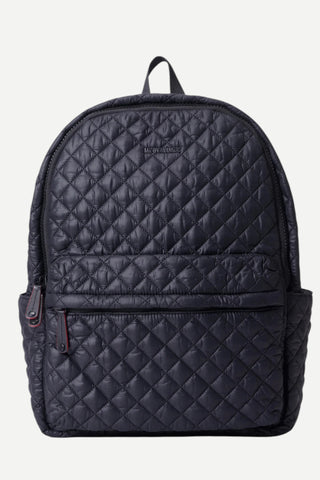 MZ Wallace Metro Backpack II, Black
