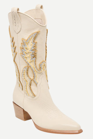 Dolce Vita Vila Boot, Ivory