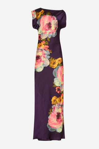 Amanda Uprichard Elroy Maxi Dress, Seona Print