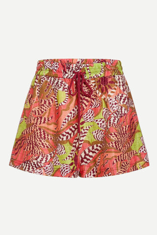 Marie Oliver Ana Beach Short, Anemone MARIE OLIVER