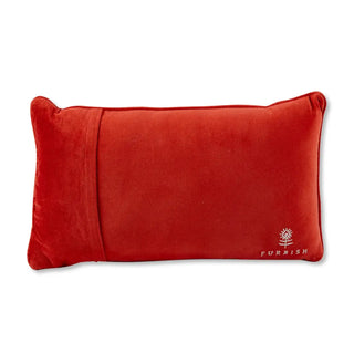 Furbish This Is A Horrible Idea..., Needlepoint Pillow