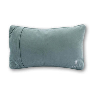 Furbish Make It A Double, Needlepoint Pillow