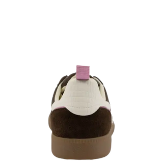 Back 70 Ghost Sneakers, Coffee Pink Milk