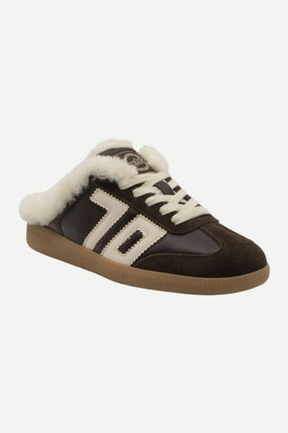 Back 70 Easter Sneaker, Coffee Butter