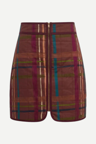 Allison Wilder Mini Skirt