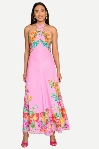 Elizabeth James Aubrey Dress Elizabeth James