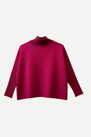 Kerisma Aja Sweater, Hibiscus