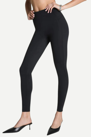 Spanx Dressy Legging, Classic Black