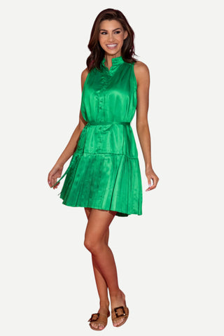 Alden Adair Bella Dress, Turf Alden Adair