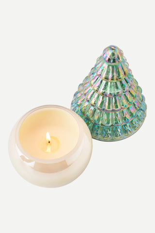 Creative Co-op Fresh Balsam Pearl Tree