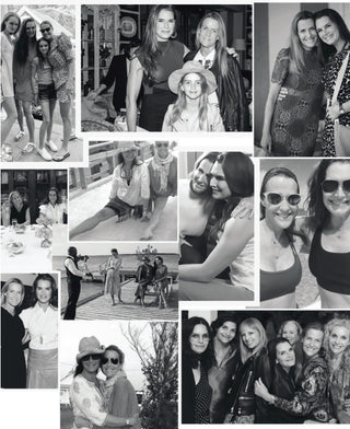 India Hicks, 'An Entertaining Story' Table Book forward by Brooke Shields