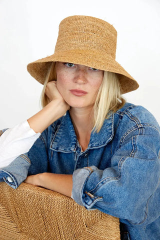 Hat Attack, Chic Crochet Bucket Hat