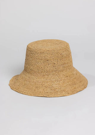 Hat Attack, Chic Crochet Bucket Hat