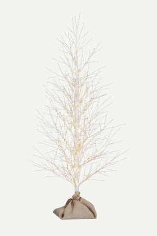 Park Hill Winter Wonderland Lit Tree, 5'