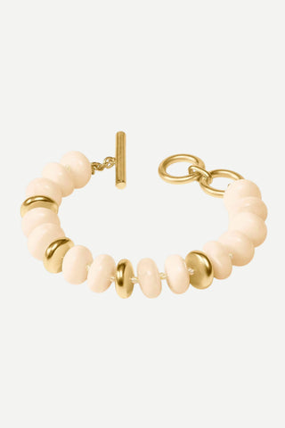 Julie Vos Amalfi Statement Bracelet, Ivory JULIE VOS