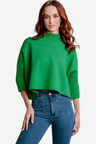 Kerisma Aja Sweater, Mighty Green
