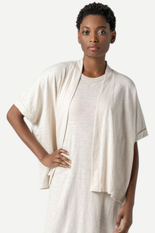 Lilla P Travel Cardigan, Canvas