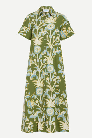 Livro Gibbons Dress, Oasis Grove