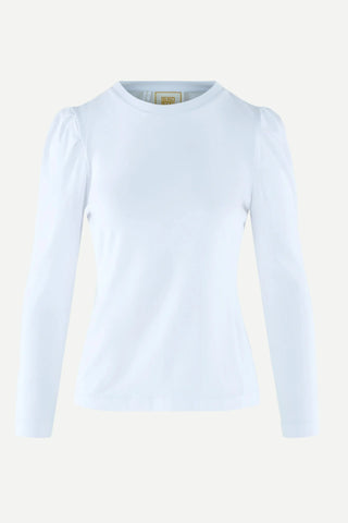 Emily McCarthy Juliette Top, Carrara Stretch