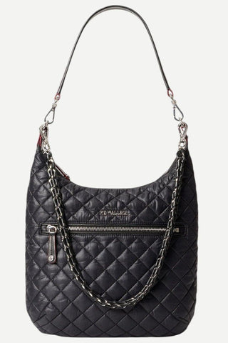 MZ Wallace Crosby Sienna, Black