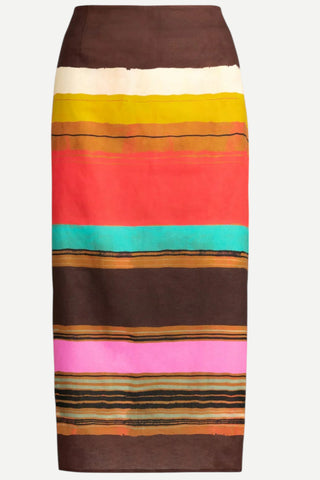 Marie Oliver Sutton Skirt - Grotto