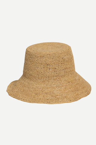 Hat Attack, Chic Crochet Bucket Hat