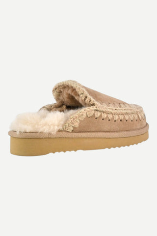 MOU Eskimo Slipper Suede