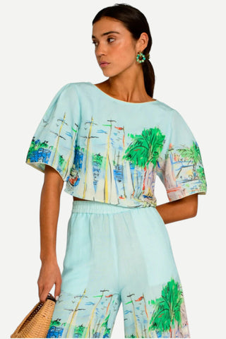 Elizabeth James Paloma Top, Vacation