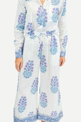 Victoria Dunn Millie Pant, Amethyst