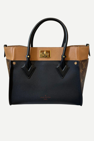 Vintage Louis Vuitton On My Side MM Vintage Bags