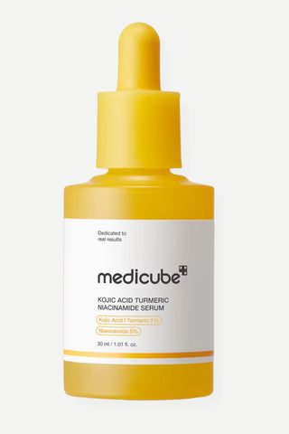 Medicube Kojic Acid Turmeric Niacinamide Serum, 1.01 oz.