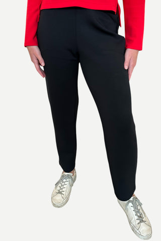 Spanx AirEssentials Straight Pant, Very Black