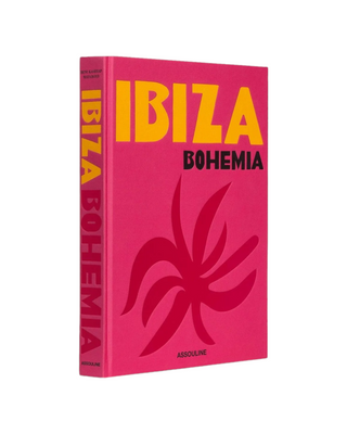 Assouline Ibiza Bohemia Book