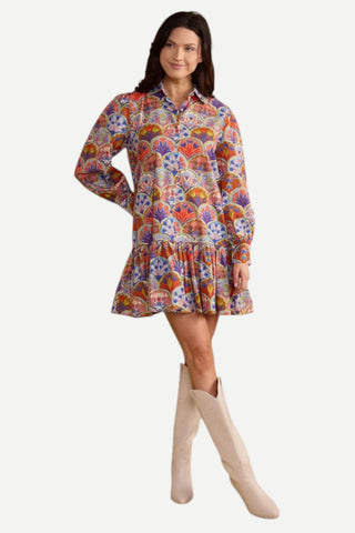 Double A Lola Dress, Spice Market