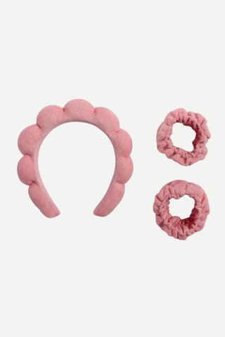 Two's Company Bubble Headband & Wristband Set TWO'S COMPANY