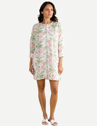 Double A Paloma Dress, Lily Stripe
