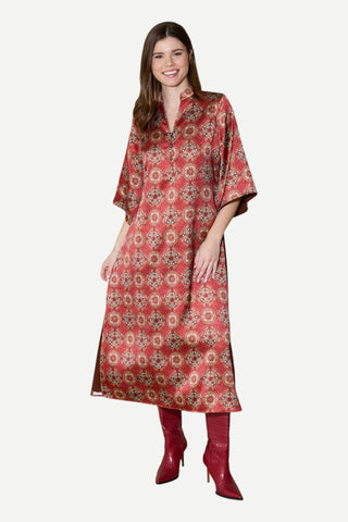 Alden Adair Jerry Dress, Desert Jewel