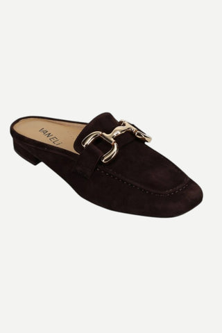 Vaneli Shaine Suede Flat, Tmoro Suede