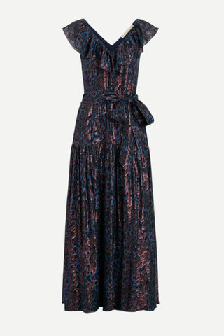 Marie Oliver Francine Dress, Riverbend MARIE OLIVER