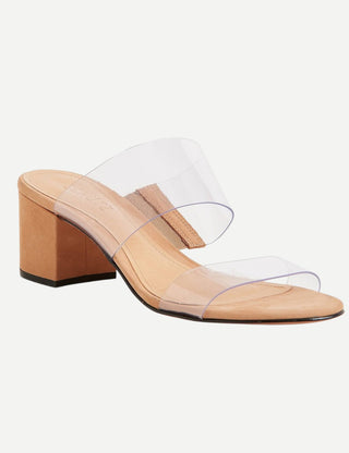 Schutz Victorie, Transparent Honey Beige