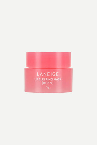 Laneige Beauty Lip Sleeping Mask, Mini Size Berry